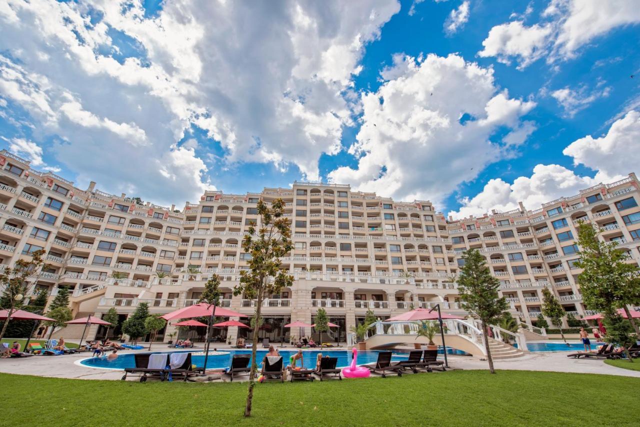 Summertime In Varna South Bay Beach Residence Eksteriør billede