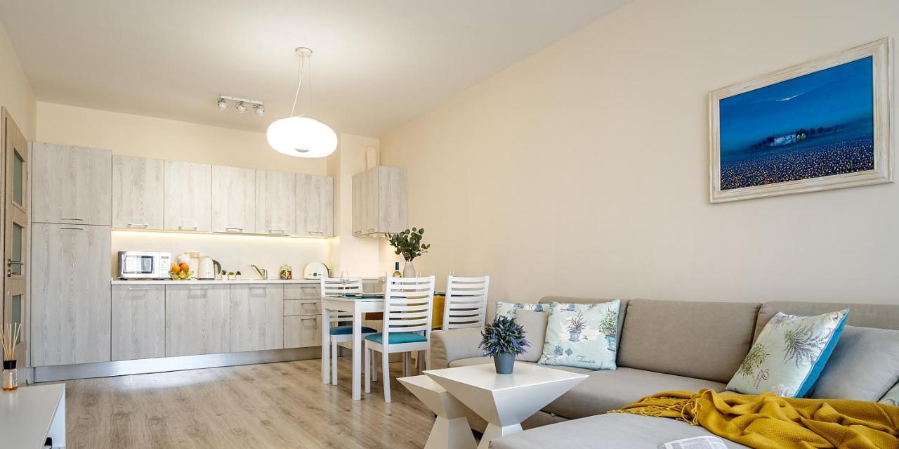 Summertime In Varna South Bay Beach Residence Eksteriør billede